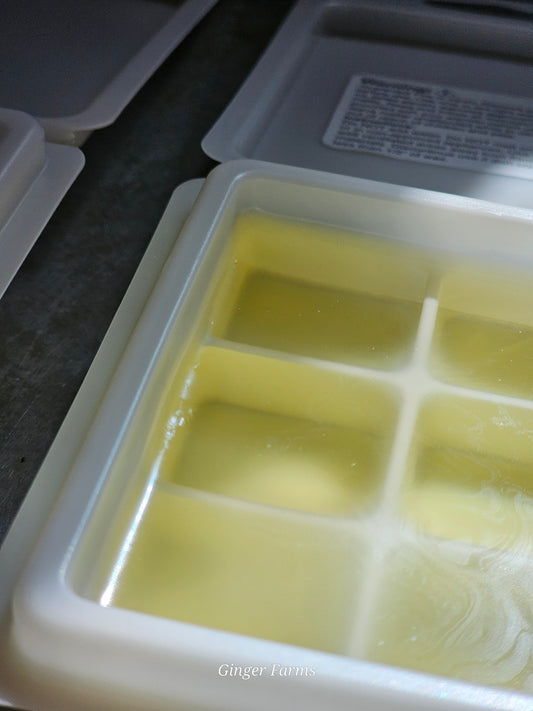 Wax melts