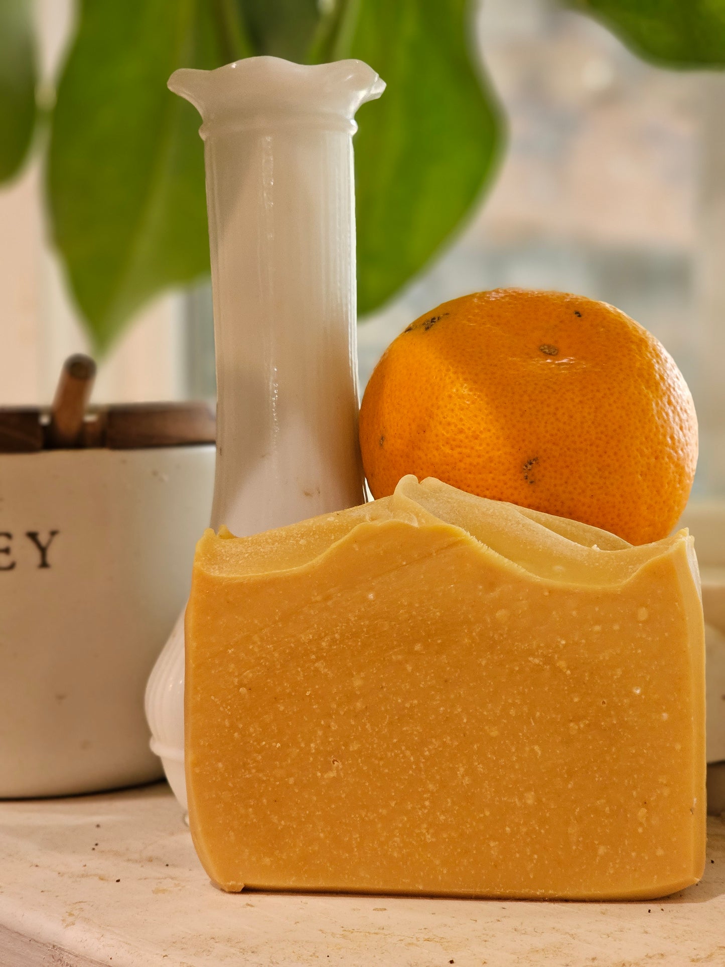 Citrus Spice Tallow Soap