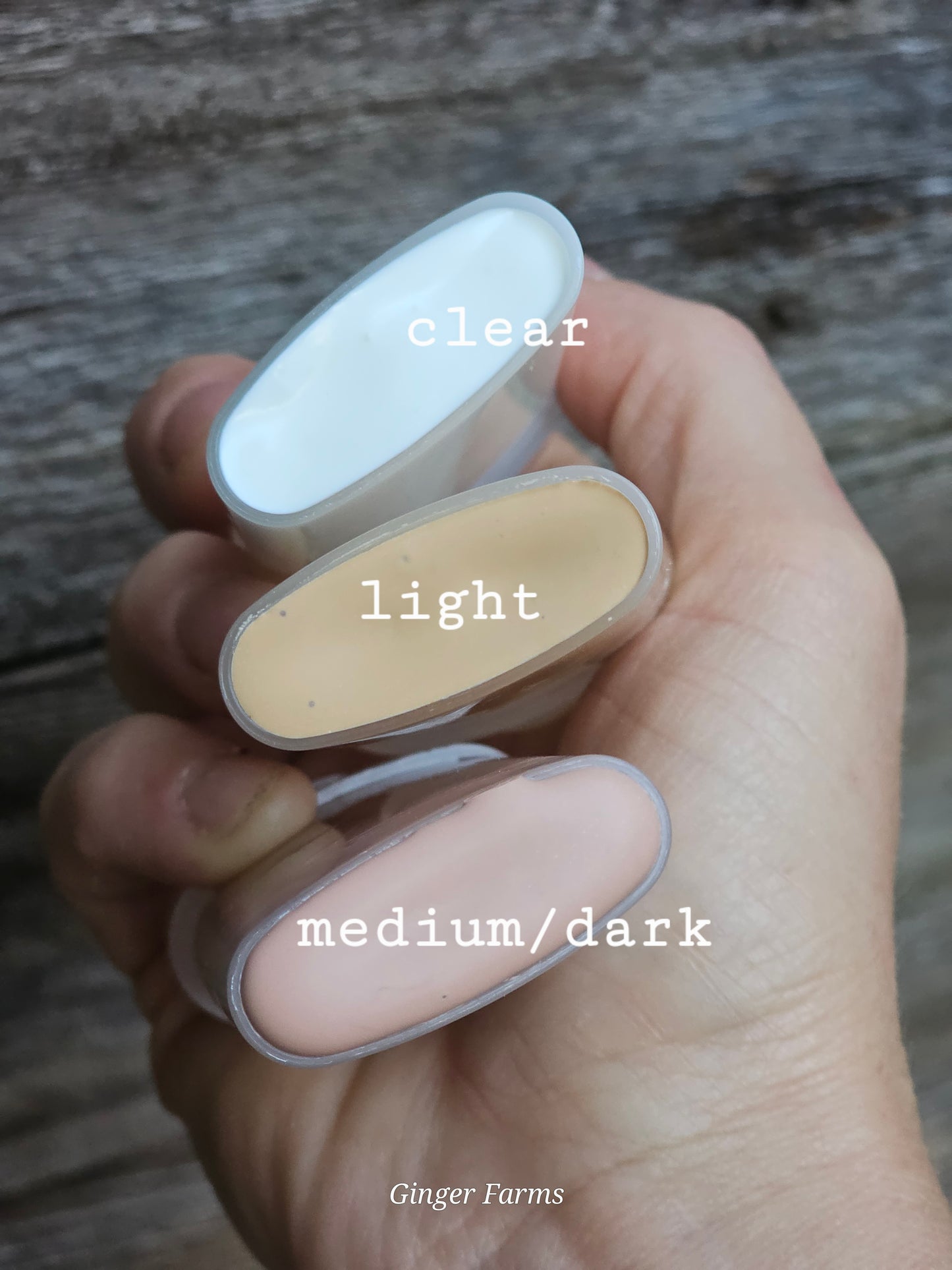 Tallow Stick