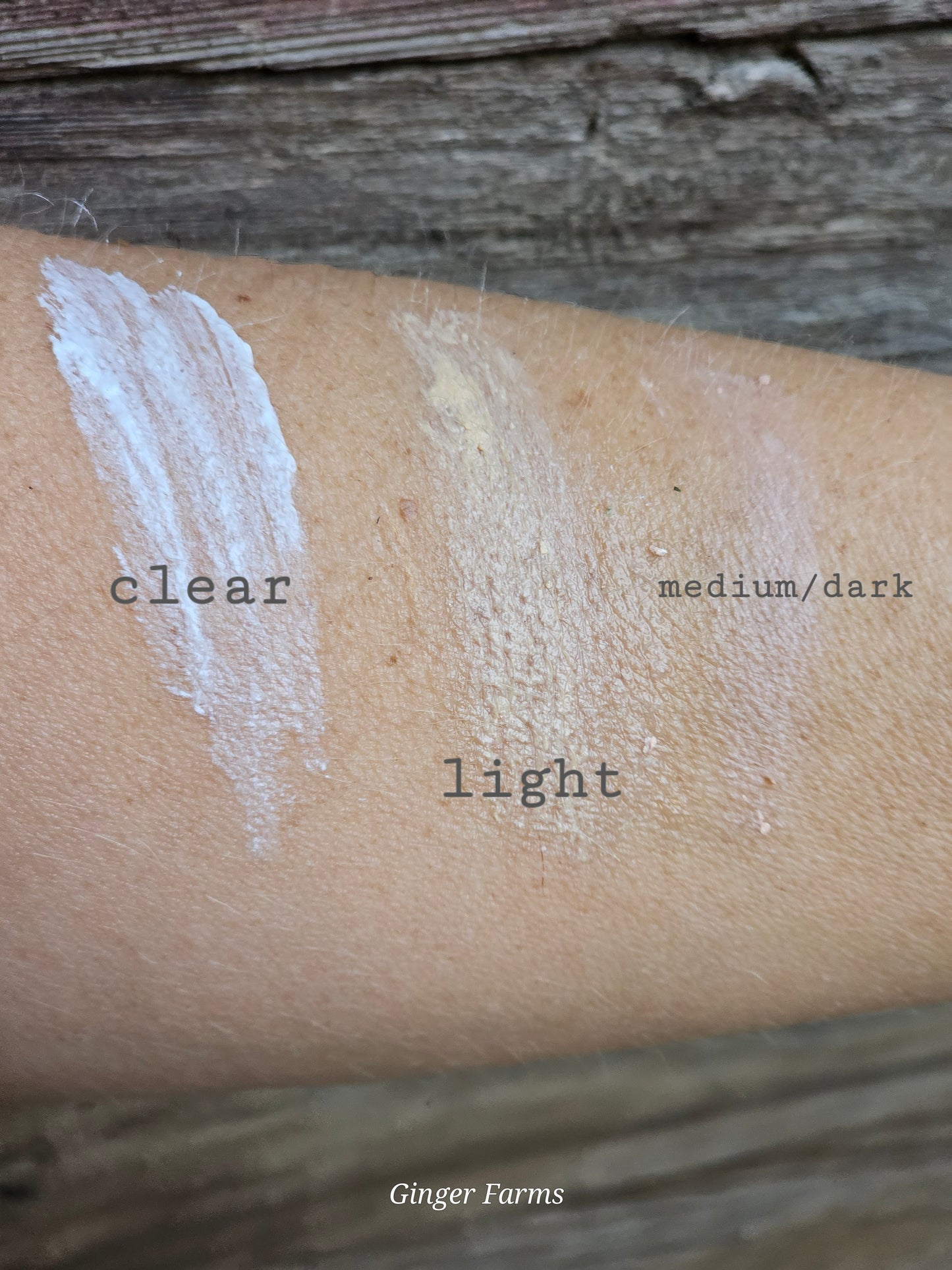 Tallow Stick