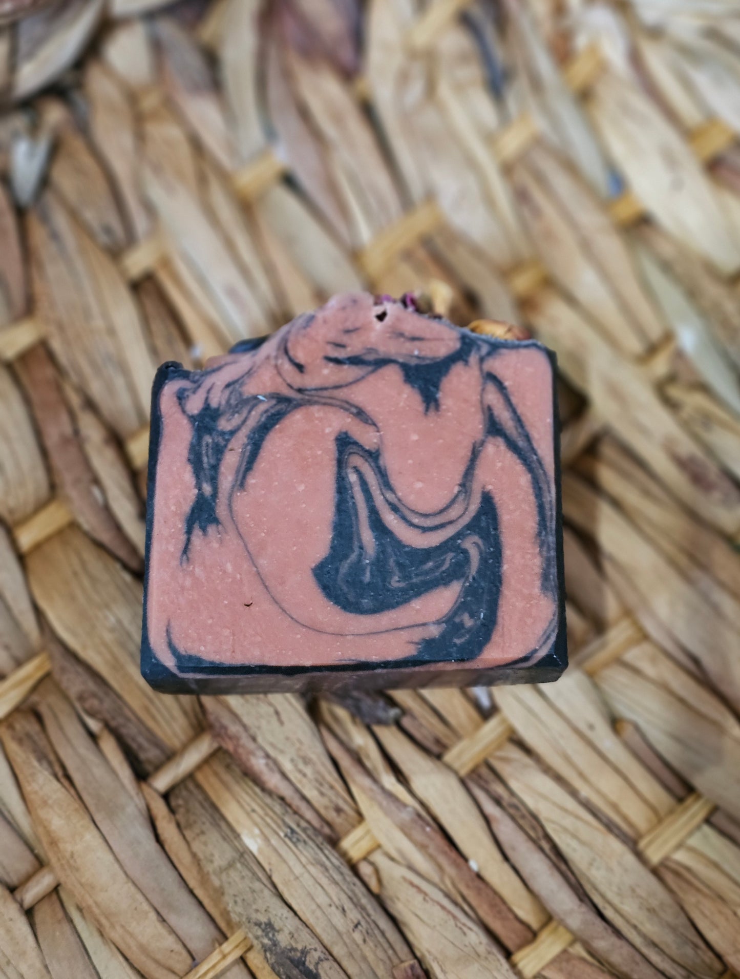 Crimson Rose soap